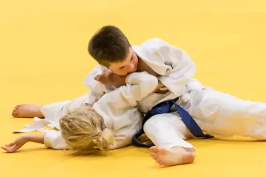 judo kids apsgcaa