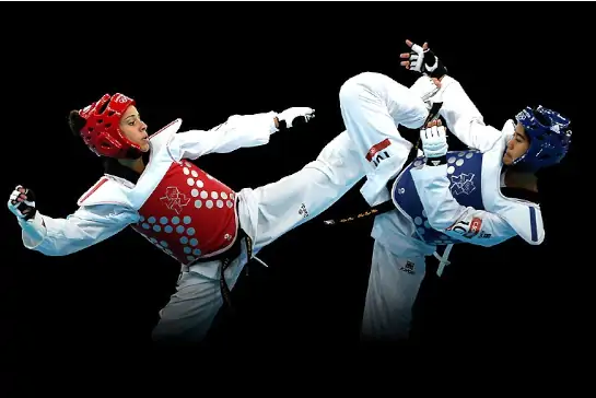 taekwondo apsgcaa